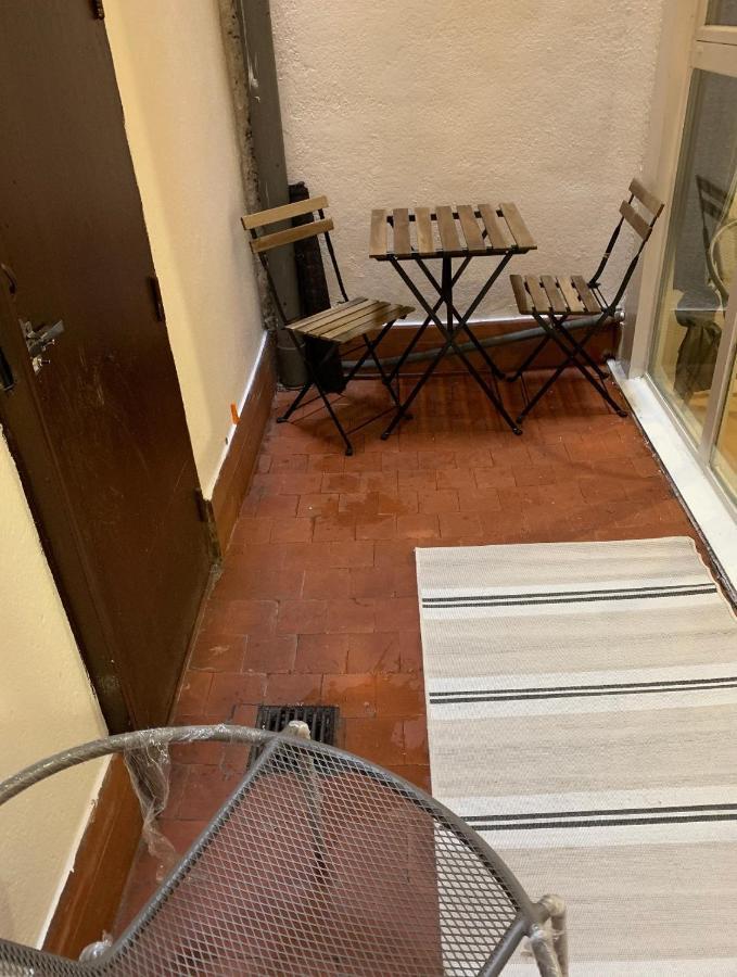 Ferienwohnung Lavapies Madrid Exterior foto